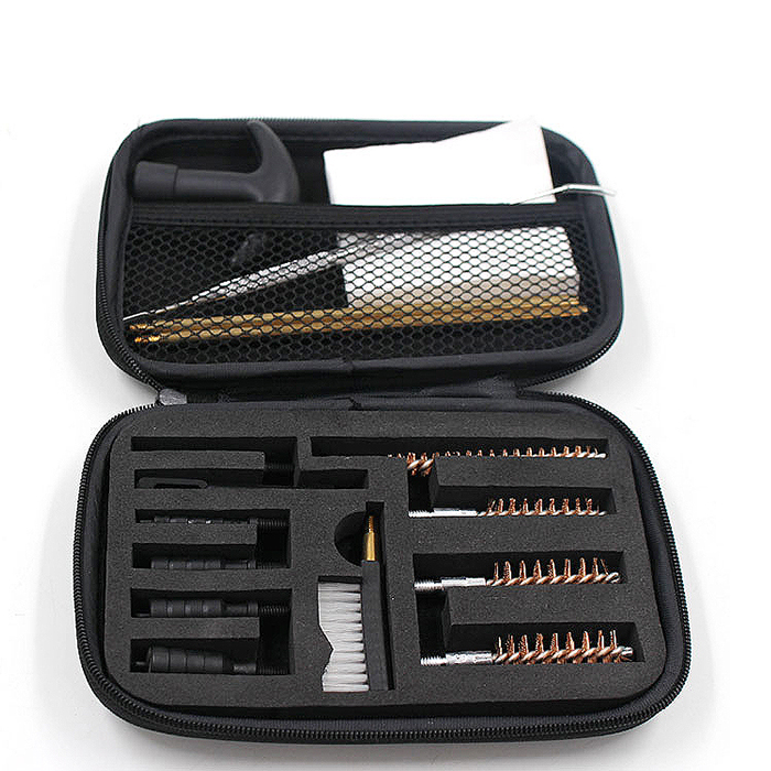 Universal Handgun Cleaning kit