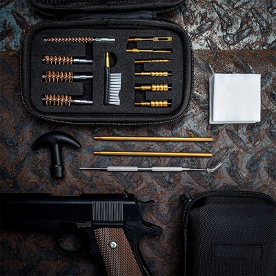 Coated Cables Gun Cleaning Kit