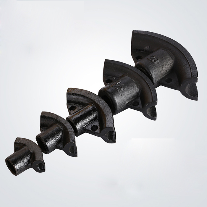 5 inch Electric Manual Pipe Bending Machine
