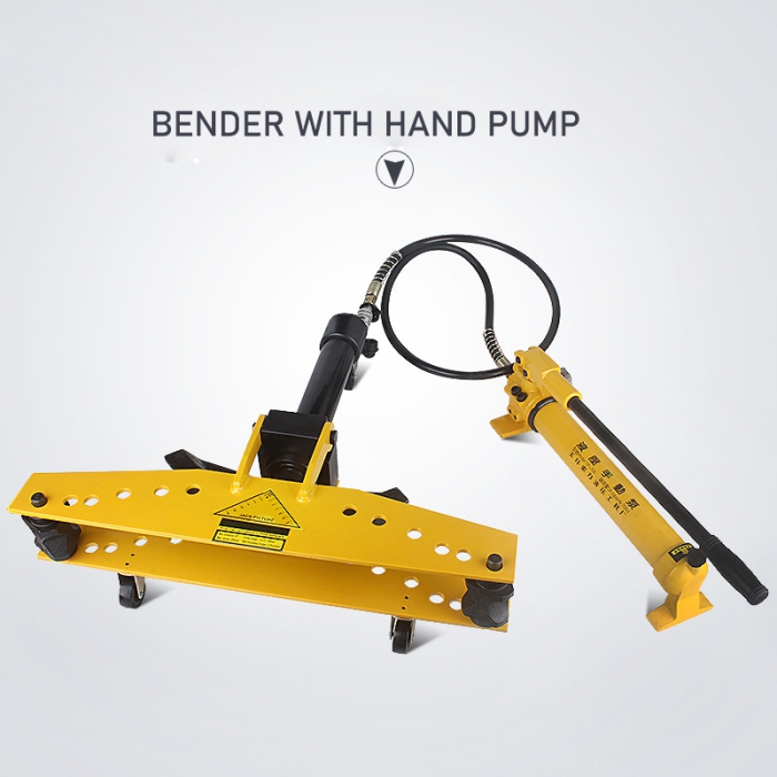 5 inch Electric Hydraulic Pipe Bender