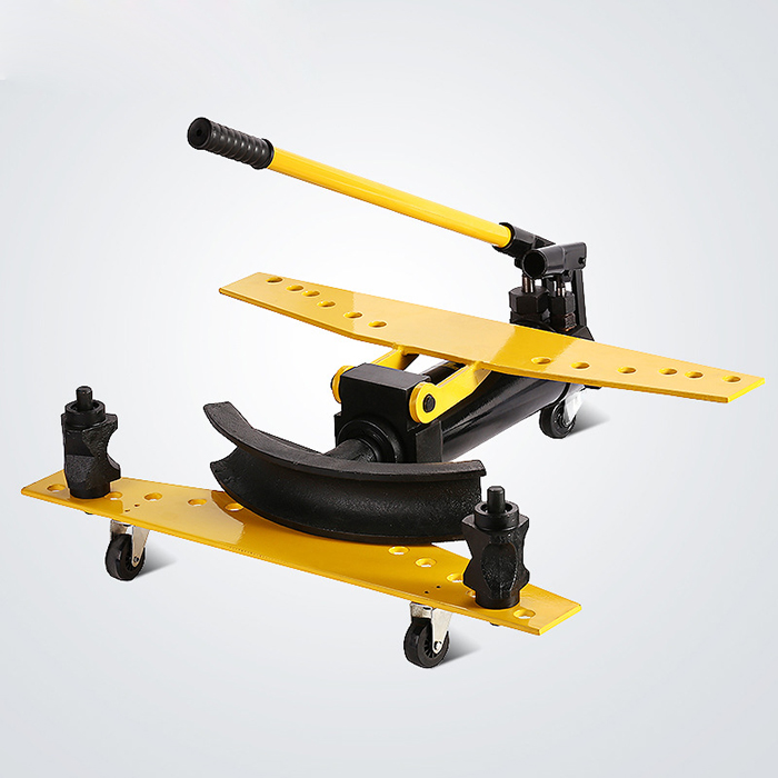 5 inch Electric Manual Pipe Bending Machine