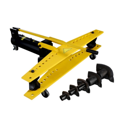 5 inch Electric Manual Pipe Bending Machine