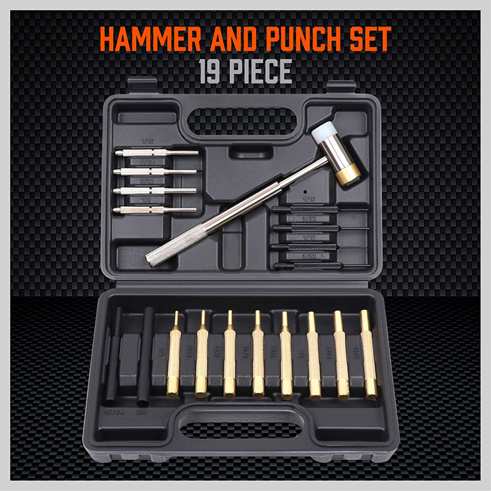 Gunsmithing Punch Set