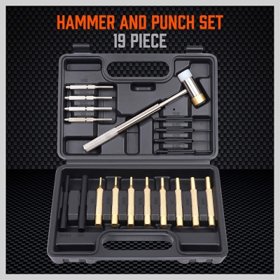 Gunsmithing Punch Set