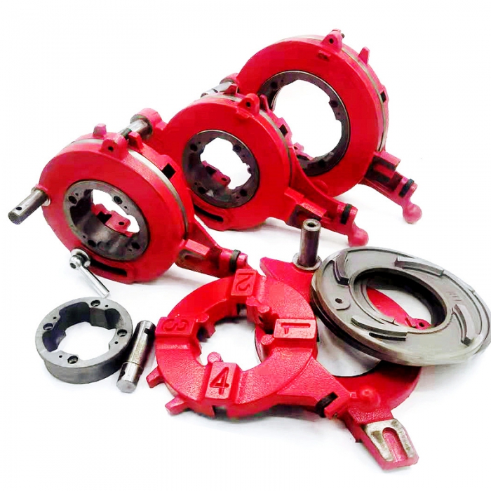 6 inch Electric Pipe Threader