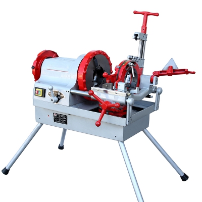4 inch Electric Pipe Threader