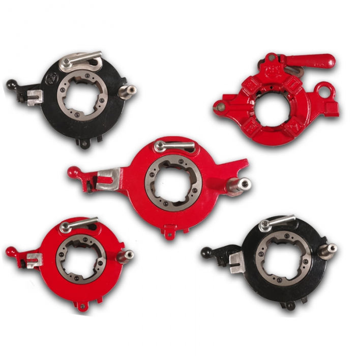 4 inch Electric Pipe Threader