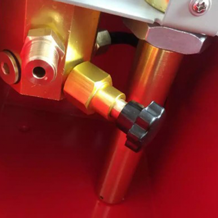 25 bar Hand Test Pump