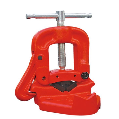 EUROPEAN PIPE BENCH VISE