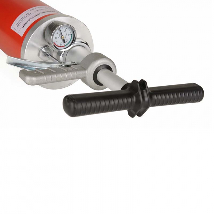 Portable Pneumatic Drain Cleaner