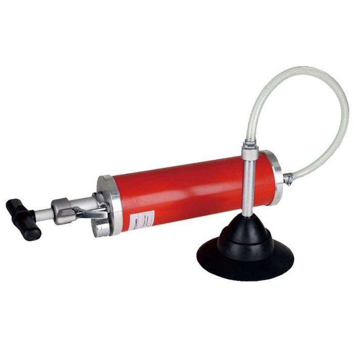 Portable Pneumatic Drain Cleaner