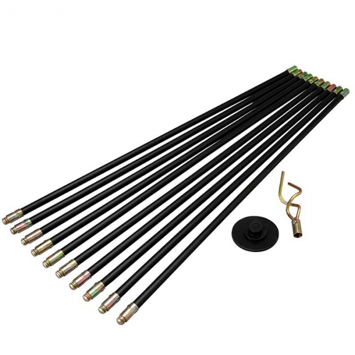 Drain Rod Cleaning Set