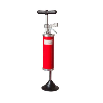 Portable Pneumatic Drain Cleaner