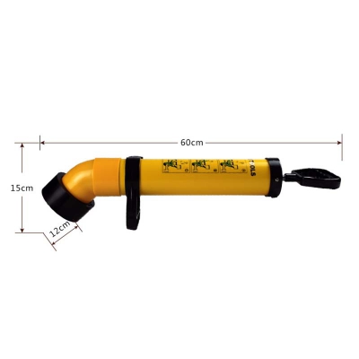 Hand Pipe Pumping Drain Cleaner
