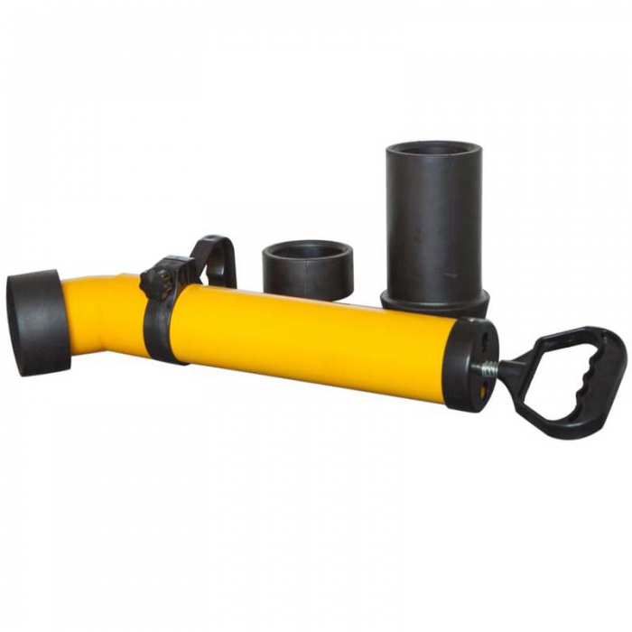 Hand Pipe Pumping Drain Cleaner