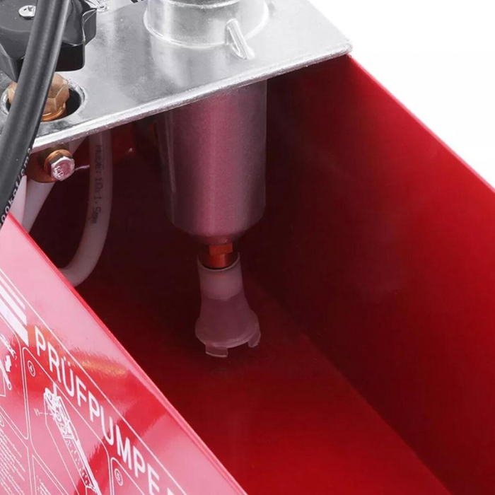 60 bar Hand Pressure Testing Pump