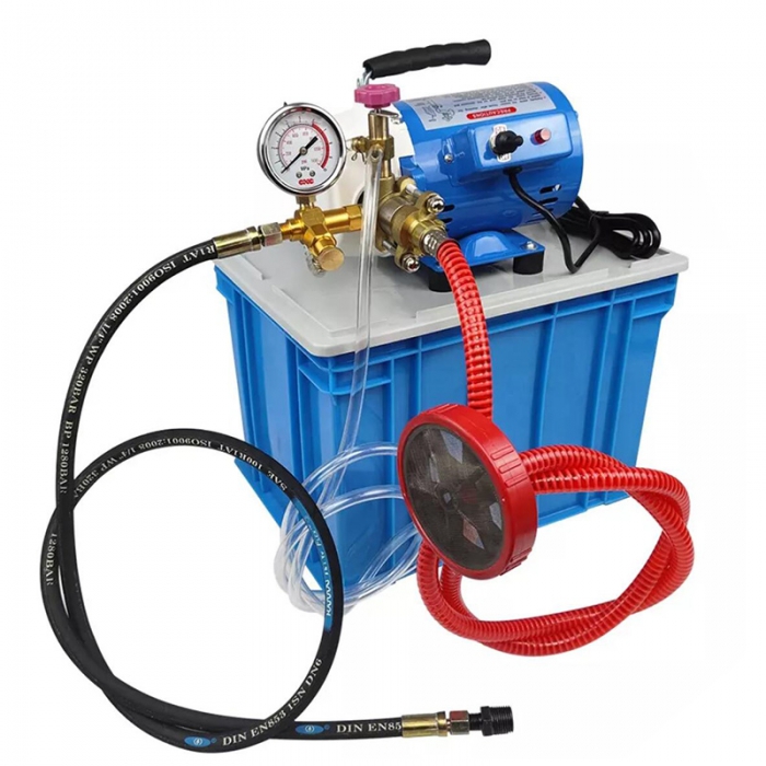 Electric Hydrostatic Test Pump