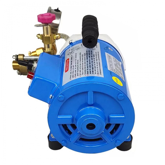 Electric Hydrostatic Test Pump